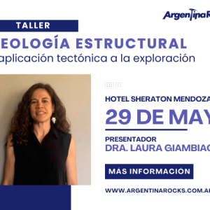 Ticket Geología Estructural (Estudiante)