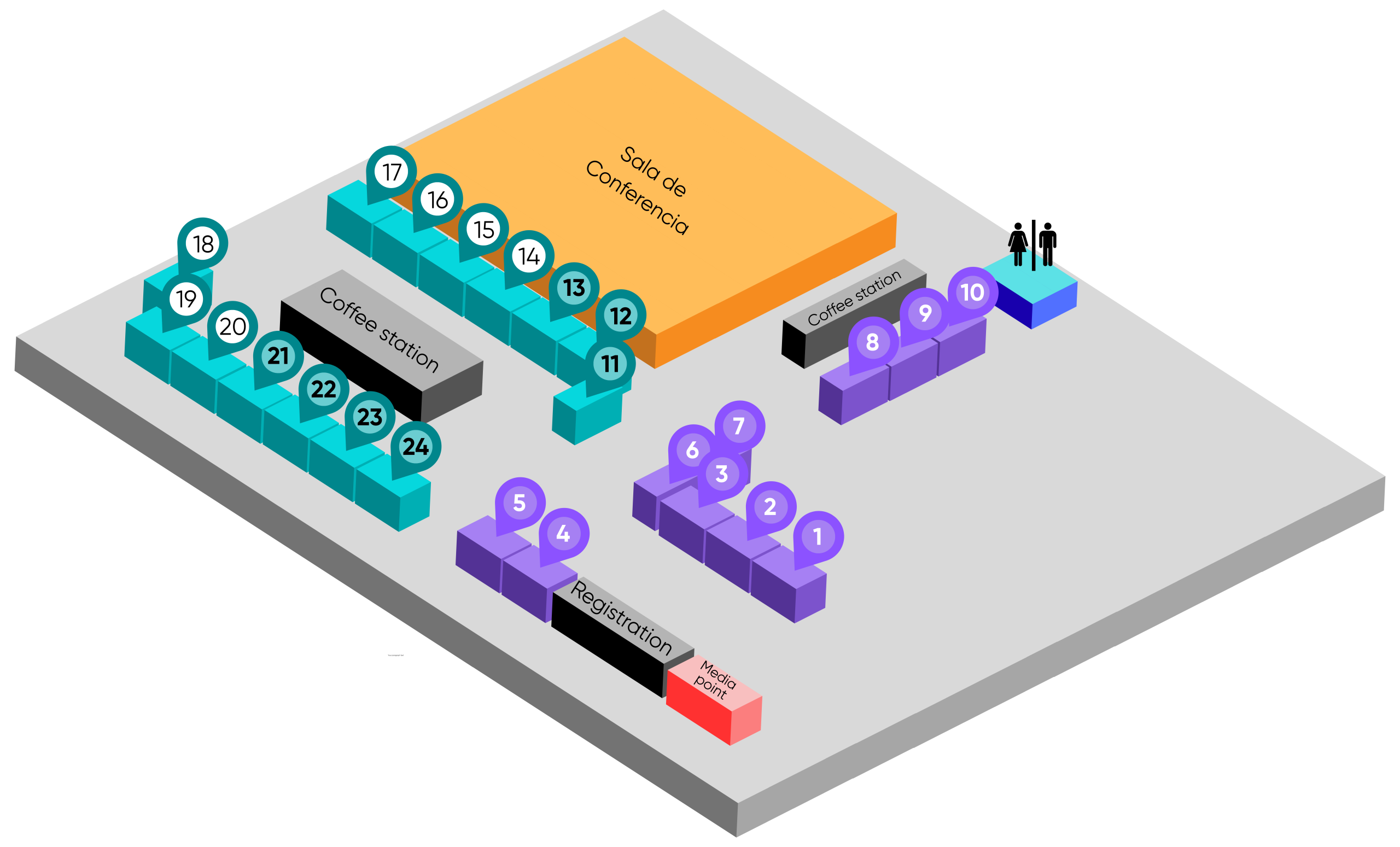 Plano Argentina Rocks